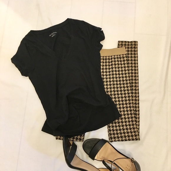 NIKI BIKI Houndstooth Leggings!!! - Picture 6 of 6